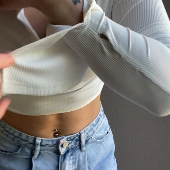 Stretchy top - Picture 9 of 10